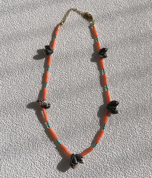 Shell clavicle chain